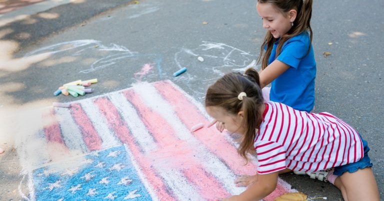 veterans-day-for-kids-chalk-flag-min.jpg